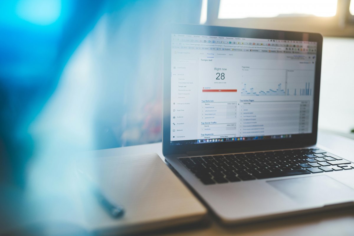 tracking metrics online is a major service offered by an online business manager